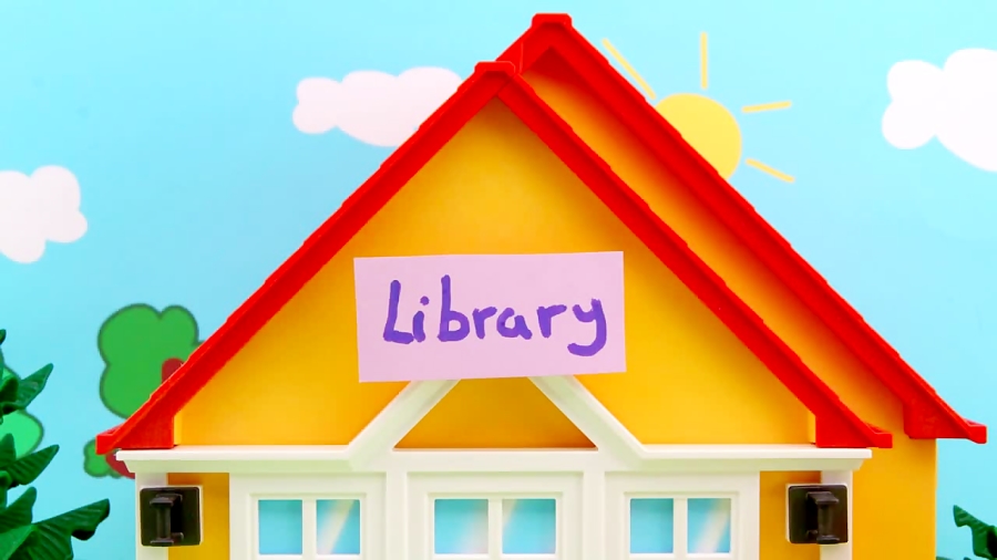 کارتون عروسکی خانواده ببری Tiger Family - اپیزود 11